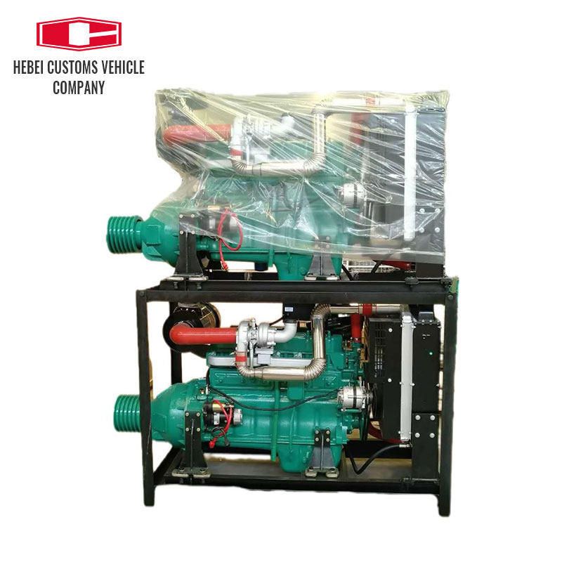 6105 diesel Engine for Pump diesel Engine 4 Stroke 6 Cylinders 147kw 2000rpm for Boats Water-cooled Fit With Marine Ship