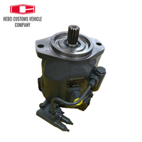  Hydraulic Pump A10V074DFLR 235-4110 2354110 for CAT CAT428D E428D Hydraulic Parts Fuel Assy Hydraulic Main Pilot Bearings Pump Hydraulic Piston Pumps Factory