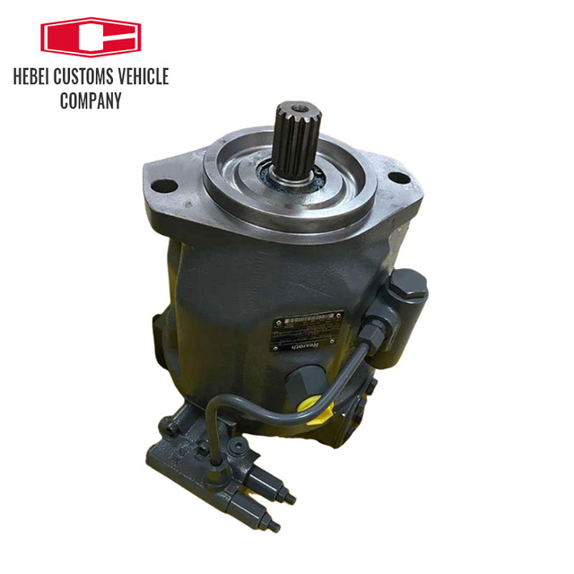  Hydraulic Pump A10V074DFLR 235-4110 2354110 for CAT CAT428D E428D Hydraulic Parts Fuel Assy Hydraulic Main Pilot Bearings Pump Hydraulic Piston Pumps Factory
