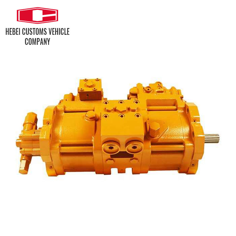 K3V63 K3V63DT Hydraulic main Pump for CAT312 E312 Hydraulic Piston Pumps K3V63 K3V63DT Factory Excavator Hydraulic Pump