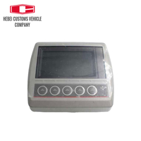  Monitor display panel 4164273 416-4273 for Caterpillar E312DGC E3120DGC Excavator Parts Diesel Engine Control Monitor 4164273 416-4273 