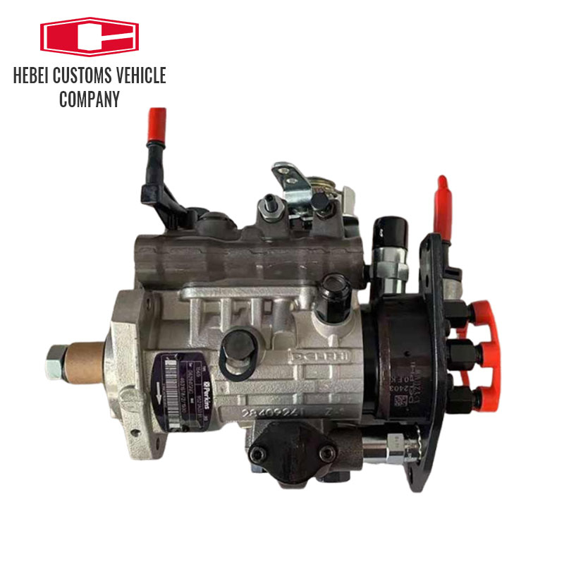  28214696 9521A030H Excavator Spare Parts Diesel Fuel Injection Pump Engine 28214696 9521A030H For C7.1 Fuel Pump Inner Repair Parts for Sale