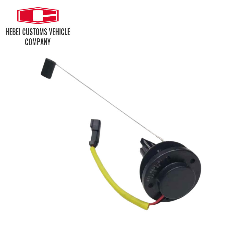 Engine Fuel Lever Sensor C7 481-6691 4816691 for CAT 320D Construction Machinery Camshaft Sensor Liquid Level Sensor Level Transmitter with Cable,