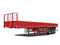 Stake-sided Transport Safety Semi-trailer for long transporting