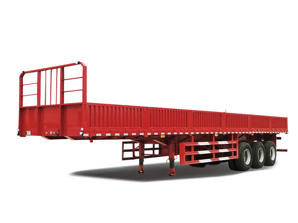 Stake-sided Transport Safety Semi-trailer for long transporting
