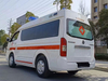 FOTON G7 Ambulance Equipment Ven Tilator New Medical Ambulance Car