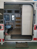 FORD Ambulance Diesel Vehicle for Stretcher Ambulance