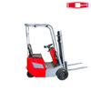 Low Noise Advanced Customizable 2.5T Air Forklift