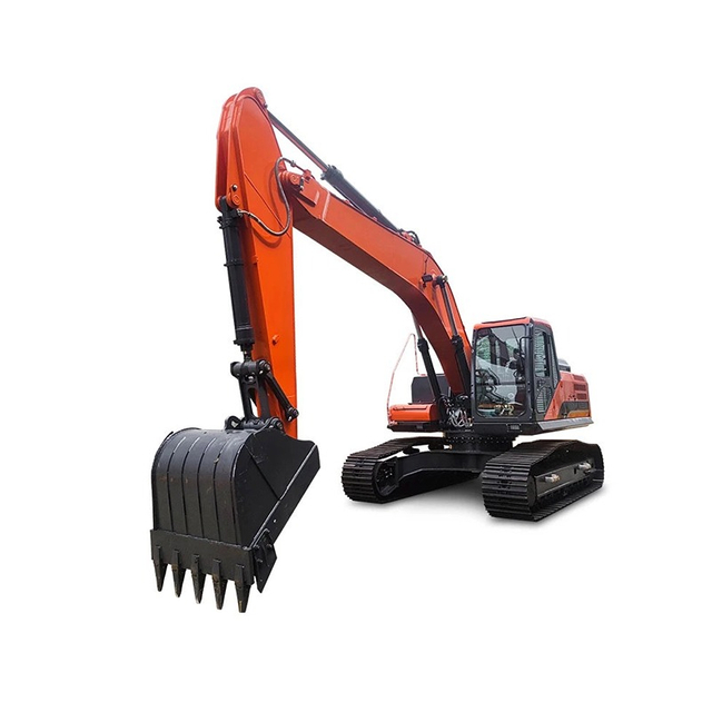 Adaptability Efficiency Stability 2.5T 3T 3.5T Excavator