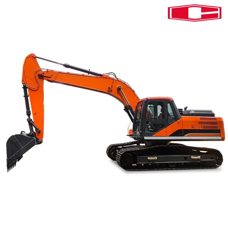 Highly Adaptable Advanced Technology Energy Efficient 4T 4.5T Excavator