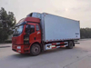 10 Ton Diesel Box Engine Refrigerator Truck for Transport