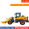 CV-936 Use A Excavating Loader in Good Condition