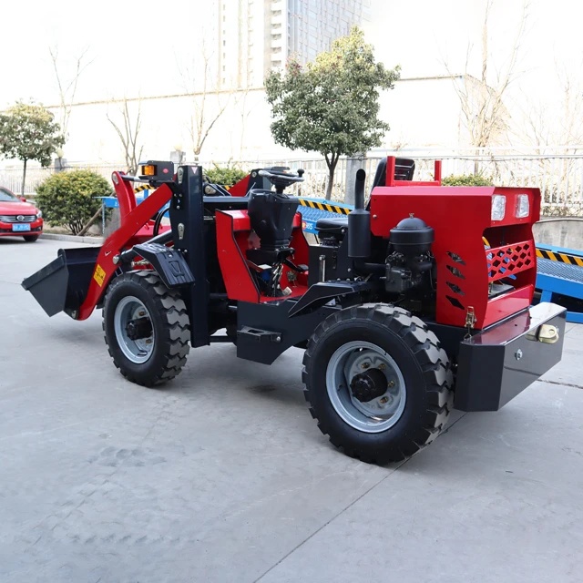Basic Knowledge of Loader Oil
