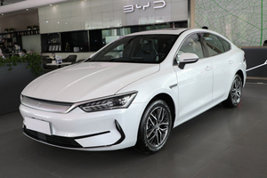BYD Qin Plus 2021 EV 400KM Luxury Model