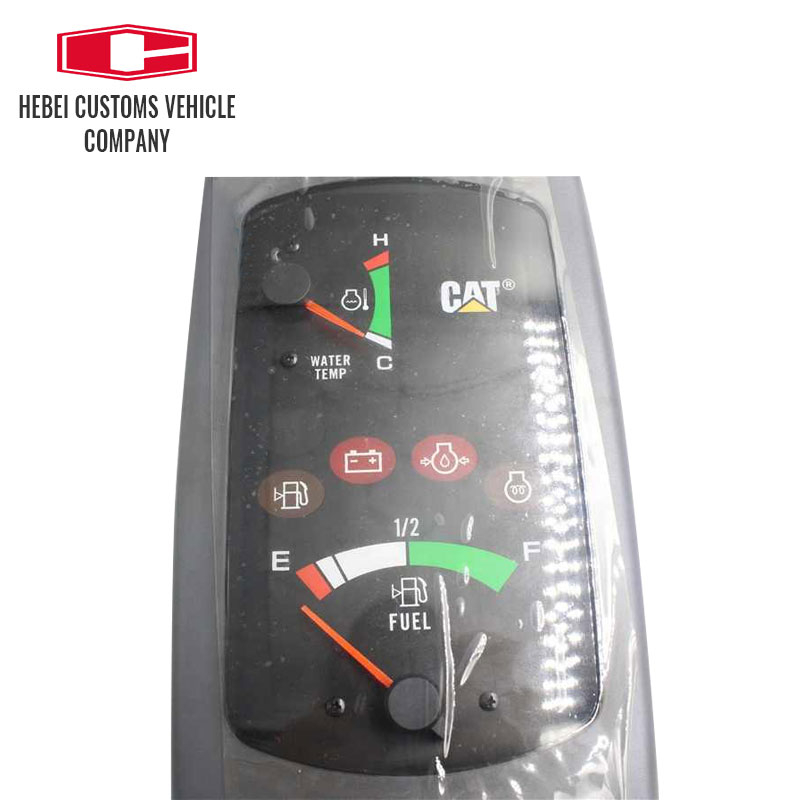  Monitor display panel 416-4285 416-4285X for Caterpillar 307E2 305 E306E2 Excavator Parts Diesel Engine Control Monitor 416-4285 416-4285X