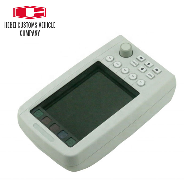 Monitor SECD-5I-12 SY215C8W2K 135-215-330 Electric Parts For Hyundai/Sany cars Monitor Display for Excavator