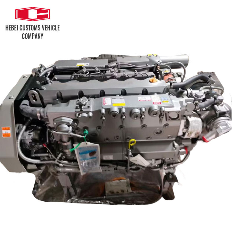 YC6TD Boat Drive Diesel Engine For Yuchai YC6TD600L-C20 YC6TD650L-C20 YC6TD760L-C20 YC6TD800L-C20 YC6TD655L-C20 turbocharged intercooled Engine