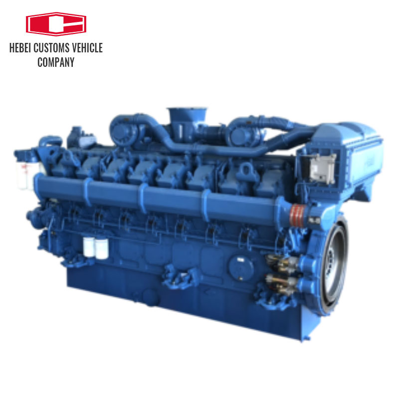 For Yuchai YC12VTD YCTD40 Series Diesel Engine 6 Cylinder G-Drive Engine YC12VTD1350-D30 YC12VTD1500-D30 YC12VTD1680-D30 YC12VTD1830-D30 YC12VTD2000-D30 YC12VTD1350-D32 YC12VTD1500-D32 Y