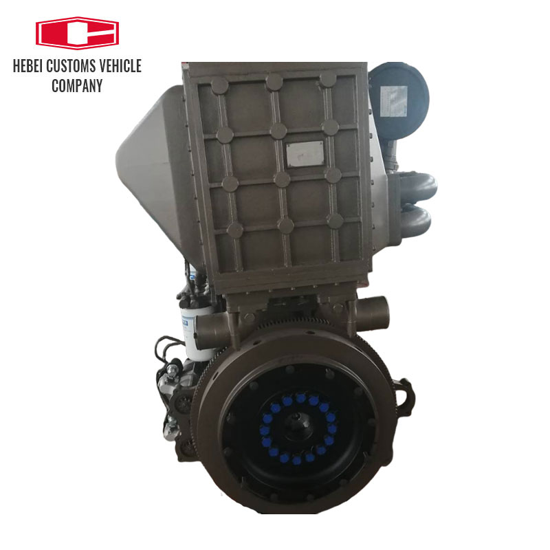YC8CL Boat Drive Diesel Engine For Yuchai YC8CL1400L-C20 YC8CL1600L-C20 YC8CL1630L-C20 turbocharged intercooled Engine