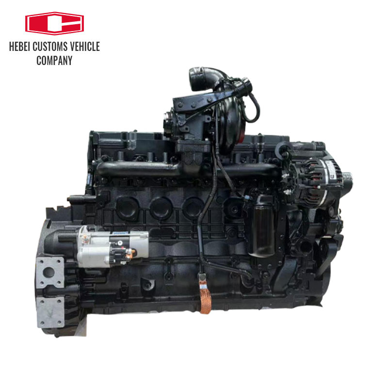 QSB6.7-C260-30 Replace Water Cooled Engine Engineering Machinery Light Duty Vehicle Engine For Car Engine Truck Engine Automotive Engine For Cummins