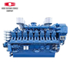 YC16VCX Boat Drive Diesel Engine For Yuchai YC16VCX4000L-C20 turbocharged intercooled Engine Electric Start for Boat