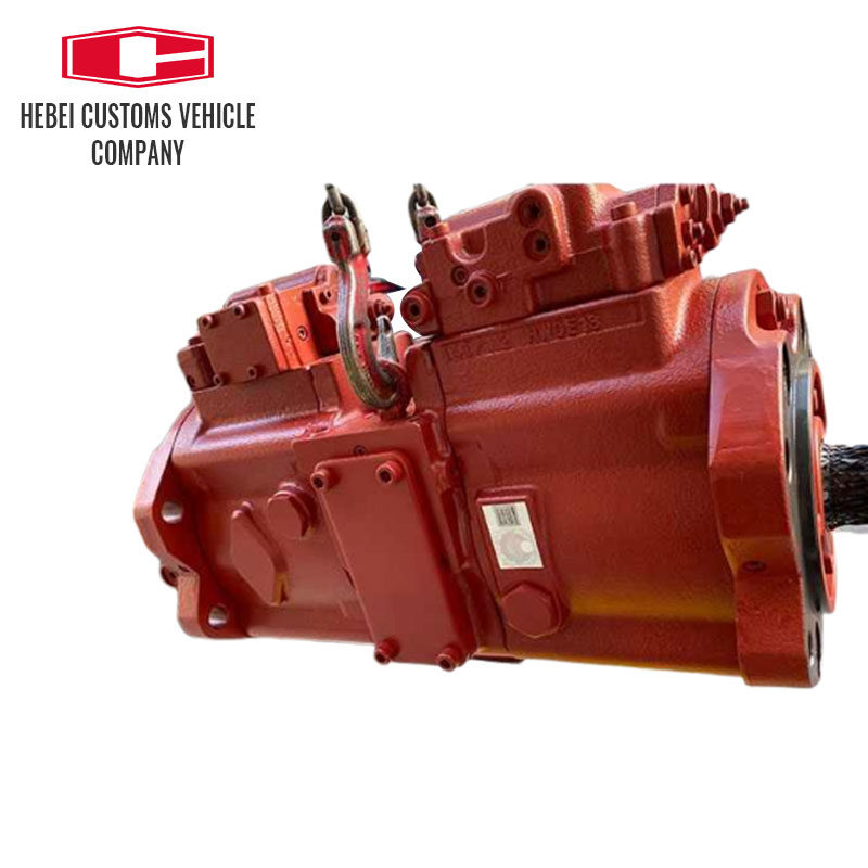 31N8-10011 31N8-10070 Made in China hydraulic pump main pump for Hyundai Excavator Hydraulic diesel engine parts K5V140DTP R305LC-7