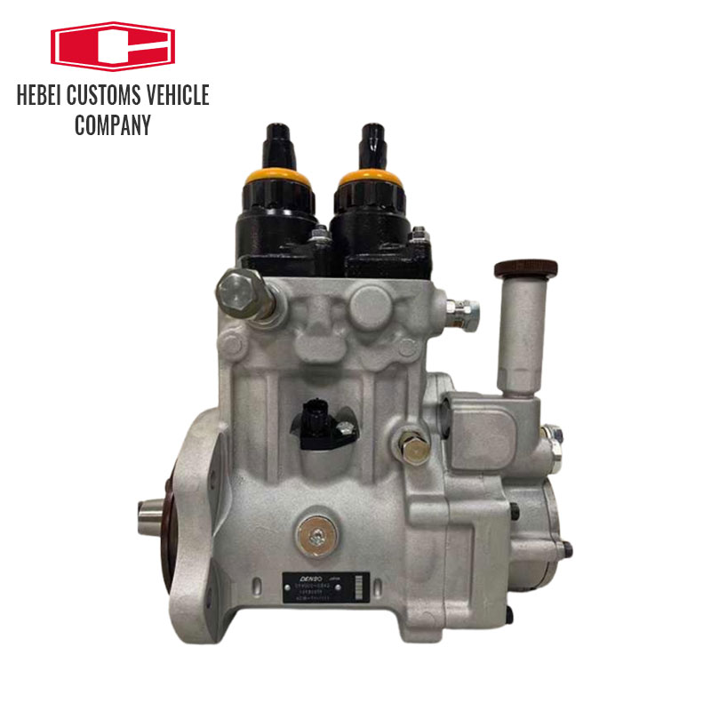 Genuine diesel engine fuel Injection Pump SAA6D140E 094000-0342 6218-71-1111 6218711111 940000342Pump Assembly for HM400-1 Diesel Engine 