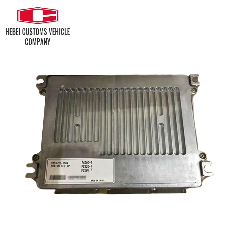  7835-26-1008 7835-26-1009 Excavator Controller ECU OBD2 ECU Tuning Kit ECU Programming Tool FOR PC200-7 PC210-7 PC220-7