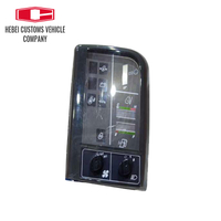 monitor display panel 7834-75-2100 for vehicle parts PC120-6 PC200-6