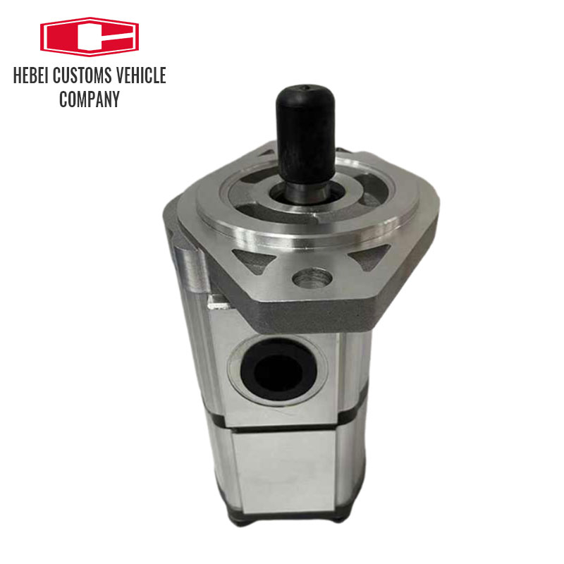 fan pump R520VS engine gear pump hydraulic pump Regulator R485 31QB-30130 for Hyundai R485 Excavator Hydraulic parts Pump Assembly