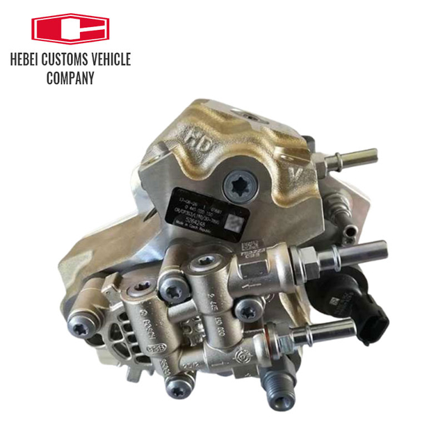 Fuel Supply Pump Fuel Injection Pump 6754-71-1012 Pump Injection For KOMATSU PC200-8 PC210-8 SAA6D107E