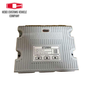 R210LC-9 21Q6-32106 Excavator MCU Computer Controller Board diesel engine controller for Hyundai Vehicles 