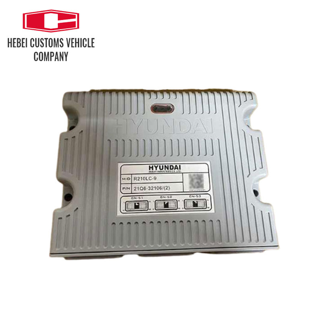 R210LC-9 21Q6-32106 Excavator MCU Computer Controller Board diesel engine controller for Hyundai Vehicles 