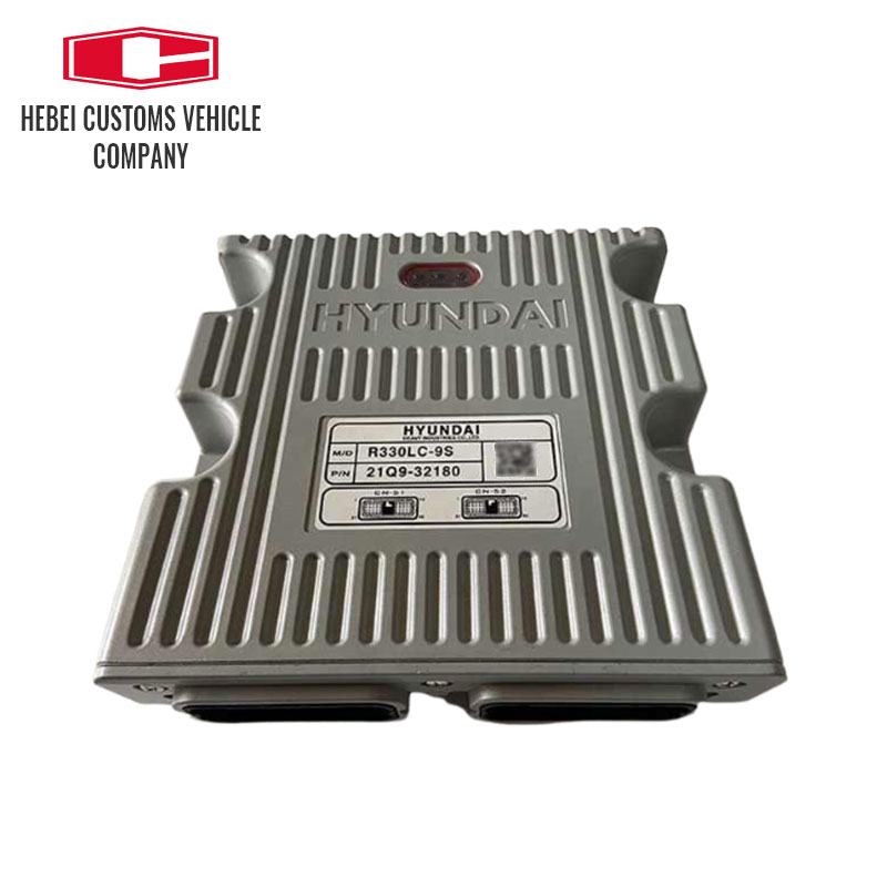 Truck Engine Electronic Controller Module Computer R330LC-9 R330LC-9S 21Q9-32180 MCU diesel engine controller for Hyundai Vehicles 