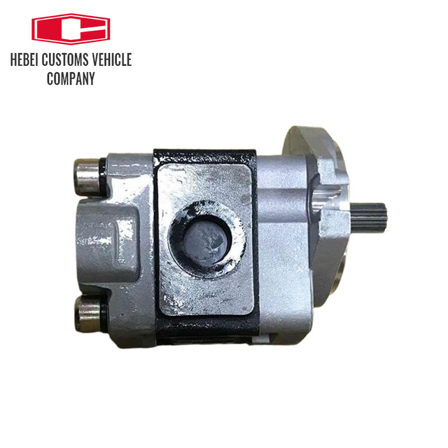 hydraulic pump gear pump YY10V00011F1 gear pump Construction Machinery for SK135SR-2 SK135SR-3 SK140SR-2 SK140SR-3 E135BSR E140CSR 
