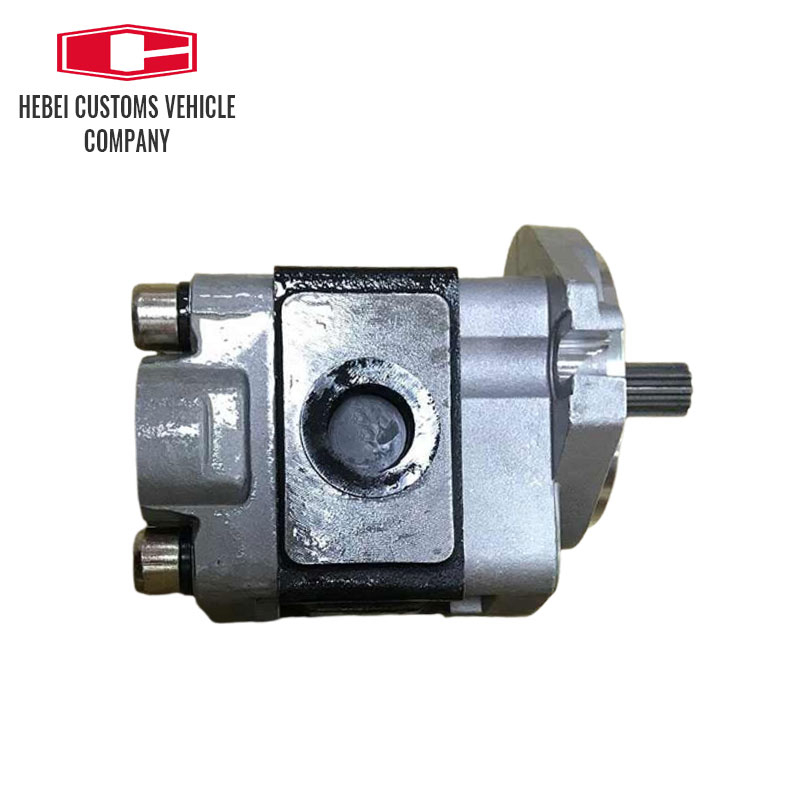 hydraulic pump gear pump YY10V00011F1 gear pump Construction Machinery for SK135SR-2 SK135SR-3 SK140SR-2 SK140SR-3 E135BSR E140CSR 