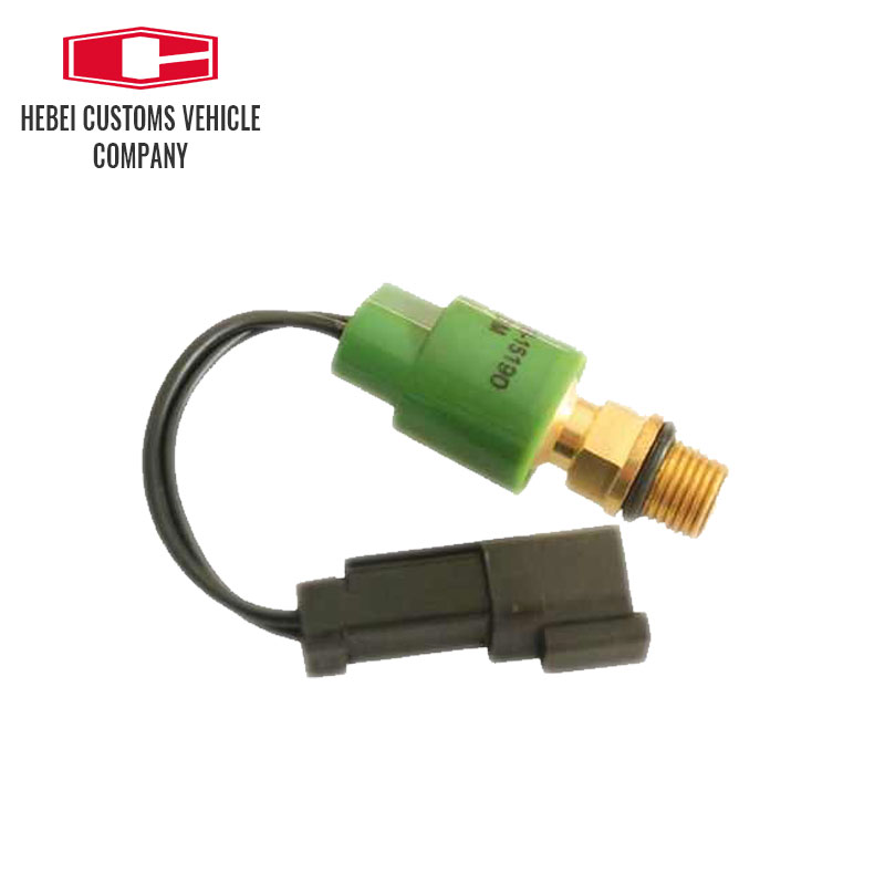 Pressure Sensor 20Y-03-15190 engine oil pressure sensor 20Y0315190 for Komatsu PC200-5