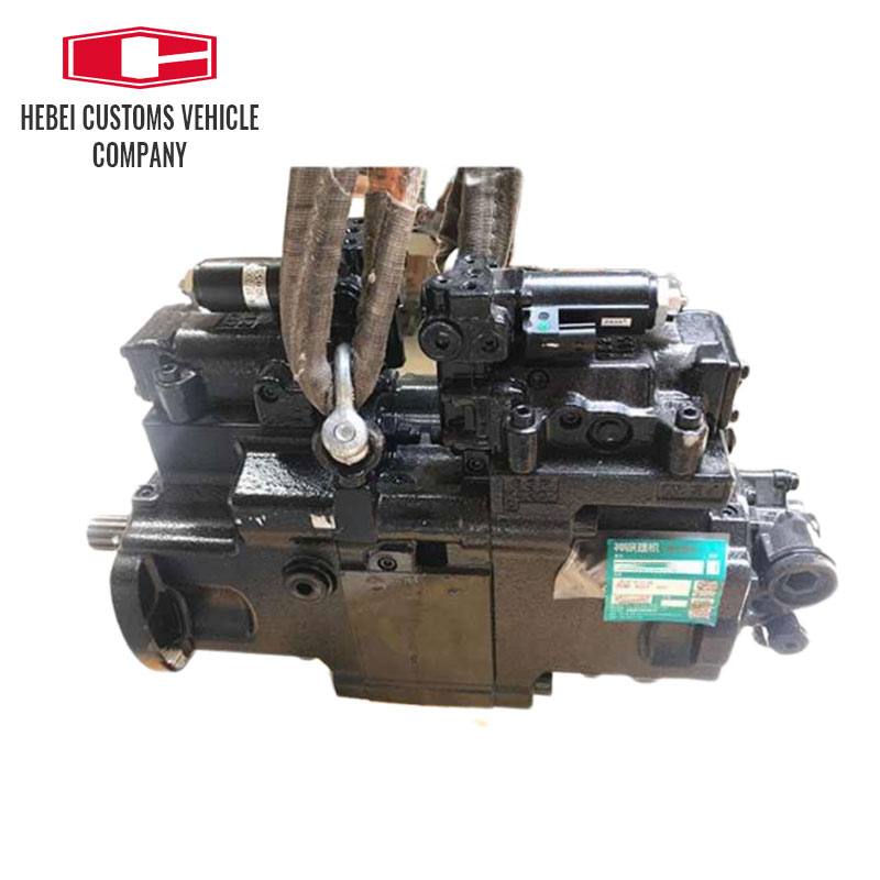  Hydraulic pump regulator K5V140DTP LC10V01005F1 gear pump Construction Machinery for Kobelco SK350-8 SK330-8