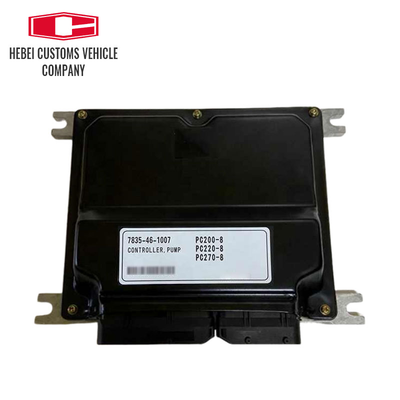 7835-46-1003 7835461003 Excavator pump Controller ECU7835-46-1003 7835461003 OBD2 ECU Tuning Kit ECU Programming Tool PC200-8 PC220-8 