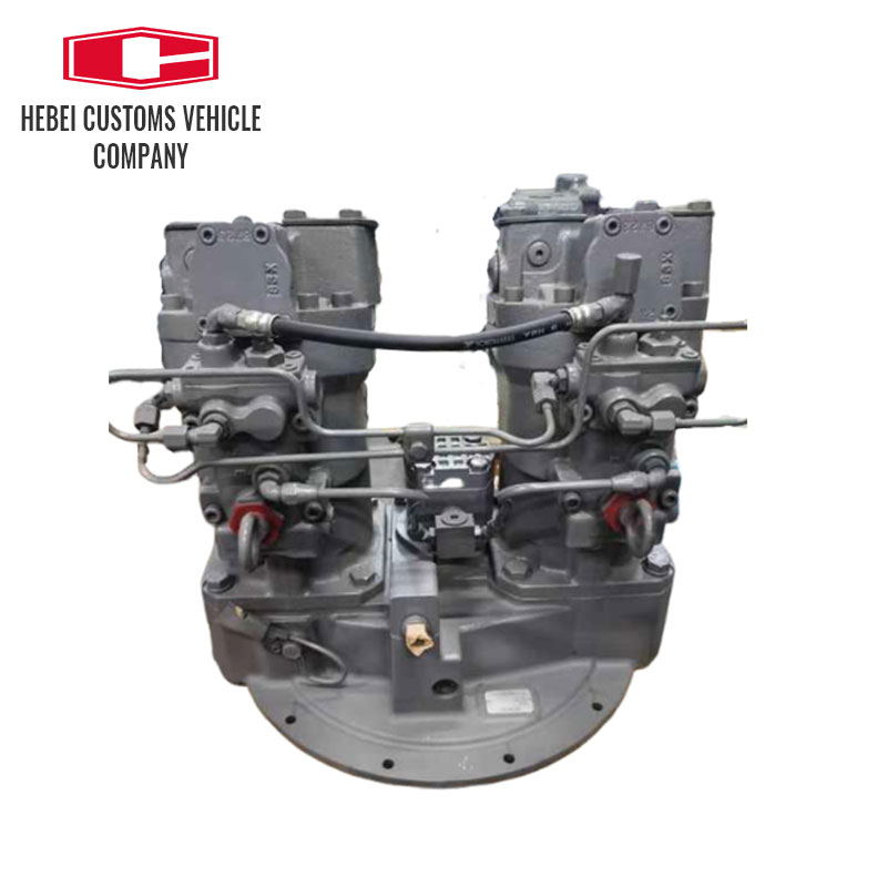 HPV145G Hydraulic Main Pump Hydraulic Piston Pump for Hitachi EX300 EX300-1 