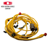 6754113011 6754-11-3011 Common Rail Fuel Injector Diesel Fuel Injector Injector Nozzle 0445120231 for Komatsu PC200-8 6D107 Engine Excavator Mechanical 