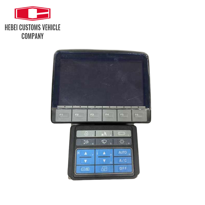 7835-31-3012 7835-31-3010 7835-31-Monitor display panel 7835313012 7835313010 7835313011 for Komatsu vehicle parts PC130-8 PC160LC-8 PC138US-8 PC270-8 