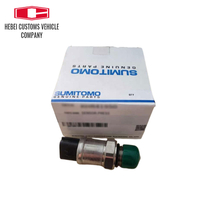 Pressure Sensor KHR41950 Sensor Connector CX130 CX210 CX240 CX290 CX330 CX350 CX490