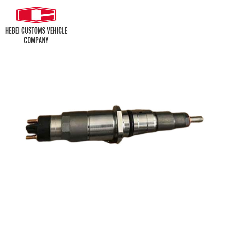  Common Rail Fuel Injector 6754-11-3011 0445120231 Diesel Injector for Komatsu PC210-8 PC200-8 Engine Excavator Mechanical 