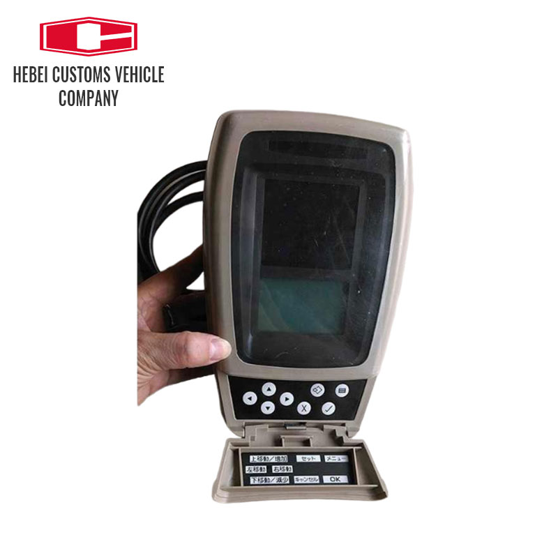  Durable excavator parts Monitor 260-2160 2602160 157-3198 1573198 for Caterpillar Excavator parts diesel engine CAT320C CAT330C 