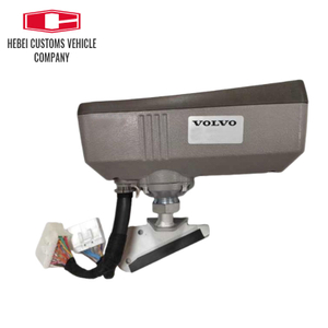 Monitor EC210D EC240D 14640102 Motor for Volvo Excavator Monitor Panel Assembly Excavator Electric Parts Display Panel Monitor Construction equipment Replacement part,