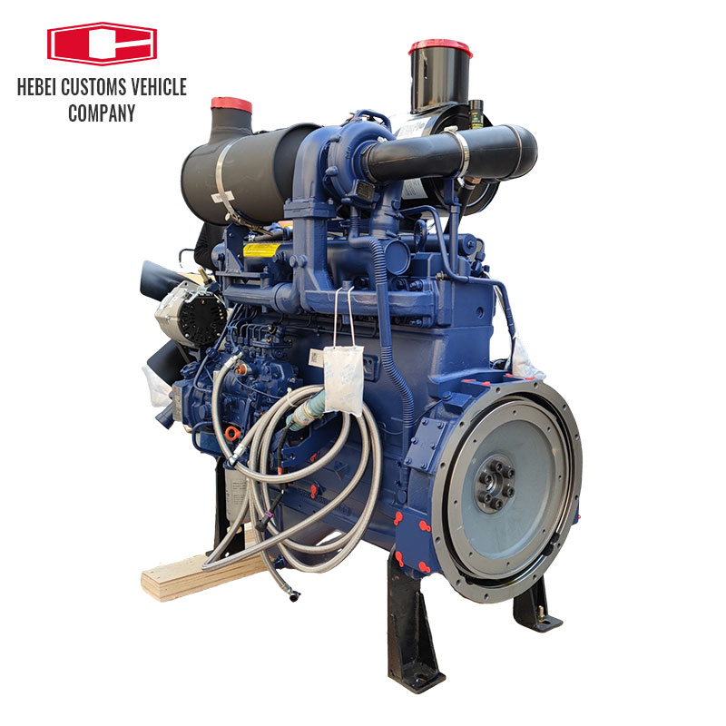  WP6G125E331 Weichai Water Cooled Diesel Engine wheel loader for Construction Agriculture Pump Industrial Water Pump 