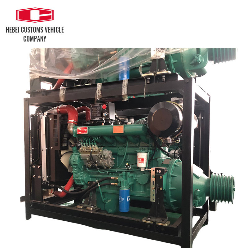  4105 6 Cylinder 4 Stroke 60hp 2000rpm Marine Boat Diesel Engine With Advance Gearbox Electric Start for Boat Water Cooled Marine Diesel Engine Exporter