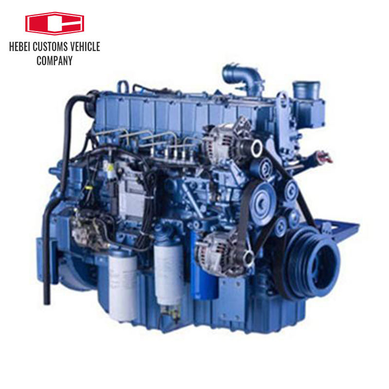 WP10 and WP12 Series 6 Cylinder 4 Stroke Marine Boat Diesel Engine With Advance Gearbox Electric Start for Boat Water Cooled Marine Diesel Engine Exporter