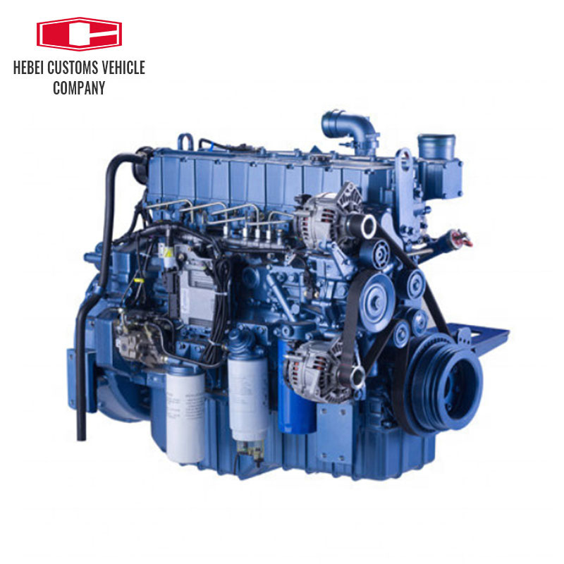 Gas Engine Weichai WP6NG Replace Water Cooled Engine Engineering Machinery Diesel Engine For Car Engine Truck Engine Automotive Engine